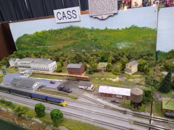 Thousands Enjoy 63rd Annual Model Railroad Arts & Crafts Show 